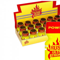 RUSH ULTRA STRONG 10 ml PWD Formel