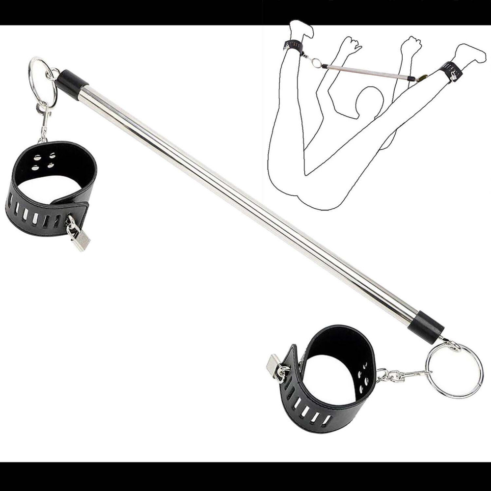 BDSM paal 50 cm|TOY PLAYER|Tigerversand – we reply fast, even faster via WhatsApp! Fastest shipping from our warehouses in Germany and Switzerland.|BDSM-beperkingen