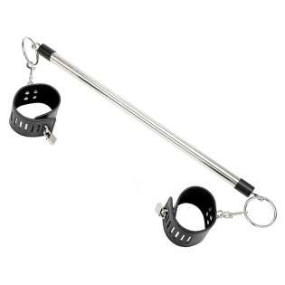BDSM Stangenfessel 50 cm|TOY PLAYER|Tigerversand – we reply fast, even faster via WhatsApp! Fastest shipping from our warehouses in Germany and Switzerland.|BDSM Fesseln
