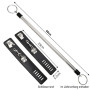 BDSM Stangenfessel 50 cm|TOY PLAYER|Tigerversand – we reply fast, even faster via WhatsApp! Fastest shipping from our warehouses in Germany and Switzerland.|BDSM Fesseln