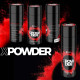 Xtrm XPowder - lubricant powder - water-based, long-lasting - very economical