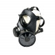 Rubber Bulge Gas Mask