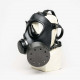 Rubber Bulge Gas Mask