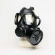 Rubber Bulge Gas Mask