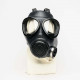 Rubber Bulge Gas Mask