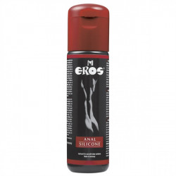 Eros Anal Silicone Glide 100ml