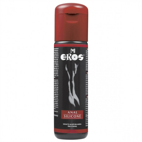 Eros Anal Silicone Glide 100ml