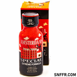 Amsterdam Special EXTREME Boxed 30ml