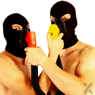 XTRM ULTIMATE V2 AROMA MASK|XTRM|TV|Masken