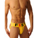 FF FIST JOCK BY FIST yellow