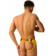 FF FIST JOCK BY FIST yellow