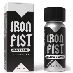 IRON FIST BLACK LABEL 24 ml