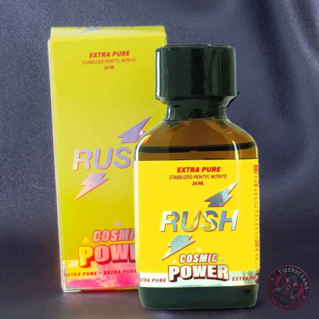 Rush Cosmic Power Poppers 24ml