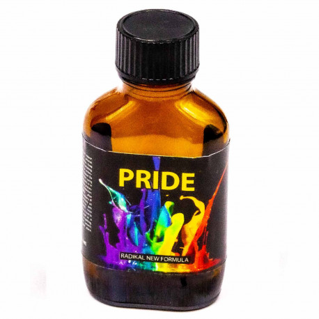 PRIDE NEW FORMULA