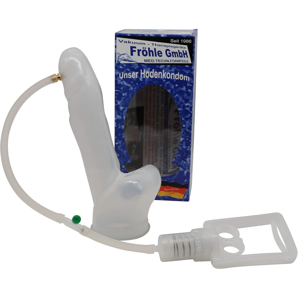 BIGBALLS CYLINDER + POWER PUMP|TOY PLAYER|TV|Pompes à pénis