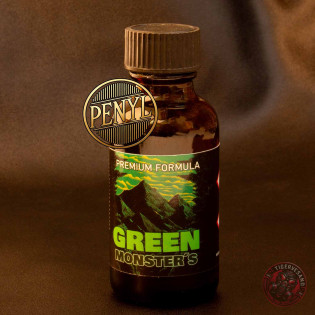 GREEN MONSTER PENTYL 25 ml|BLACK TIGER POPPERS|Tigerversand – we reply fast, even faster via WhatsApp! Fastest shipping from our warehouses in Germany and Switzerland.|Pentylnitrit Poppers