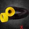 XTRM HOSE 50 CM YELLOW 2. Wahl