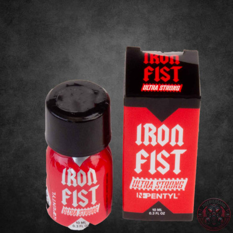 Iron Fist Ultra Strong, Pentyl 10 ml