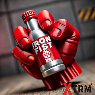 Iron Fist Ultra Strong 24ml|PWD EUROPE|Tigerversand – we reply fast, even faster via WhatsApp! Fastest shipping from our warehouses in Germany and Switzerland.|Pentylnitrit Poppers
