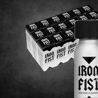Iron Fist Amylnitrit 24 ml|PWD EUROPE|Tigerversand – we reply fast, even faster via WhatsApp! Fastest shipping from our warehouses in Germany and Switzerland.|Amylnitrit Poppers