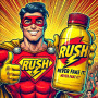 Rush Cosmic Power 24ml|RUSH POPPERS|Tigerversand – we reply fast, even faster via WhatsApp! Fastest shipping from our warehouses in Germany and Switzerland.|Pentylnitrit Poppers