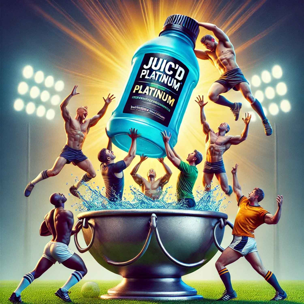 Juic'd Platinum Amyl 24 ml|PWD EUROPE|Tigerversand – we reply fast, even faster via WhatsApp! Fastest shipping from our warehouses in Germany and Switzerland.|Amylnitrit Poppers