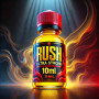 RUSH ULTRA STRONG 10ml (ORIGINAL)|RUSH POPPERS|Tigerversand – we reply fast, even faster via WhatsApp! Fastest shipping from our warehouses in Germany and Switzerland.|Propyl Poppers