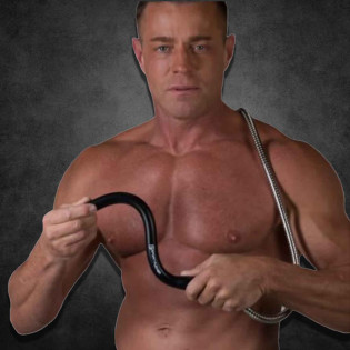 12 inch Locker Room Anal Shower|SPORTFUCKER|Tigerversand – we reply fast, even faster via WhatsApp! Fastest shipping from our warehouses in Germany and Switzerland.|Anal shower