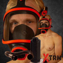 XTRM Dominator Mask Set