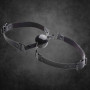 Double slaves gag|® XLeathers|Tigerversand – we reply fast, even faster via WhatsApp! Fastest shipping from our warehouses in Germany and Switzerland.|Mundknebel Gag