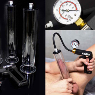 XTRM SWOLE ROD PUMP SET|XTRM|Tigerversand – we reply fast, even faster via WhatsApp! Fastest shipping from our warehouses in Germany and Switzerland.|Penispumpen