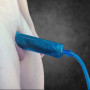 Cock Vakuum Pump 21,5 cm blue|® XLeathers|Tigerversand – we reply fast, even faster via WhatsApp! Fastest shipping from our warehouses in Germany and Switzerland.|Penispumpen