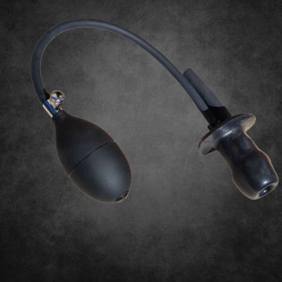 Pump Up Gag with Airway|TOY PLAYER|Tigerversand – we reply fast, even faster via WhatsApp! Fastest shipping from our warehouses in Germany and Switzerland.|Mundknebel Gag