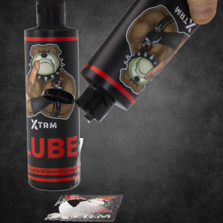 XTRM Lube 225 gr. Water-based|XTRM|Tigerversand – we reply fast, even faster via WhatsApp! Fastest shipping from our warehouses in Germany and Switzerland.|Lube