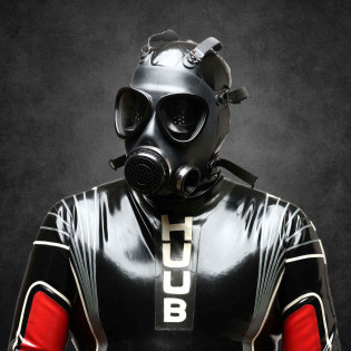 HUUB X-Gasmaske|XTRM|Tigerversand – we reply fast, even faster via WhatsApp! Fastest shipping from our warehouses in Germany and Switzerland.|Masken