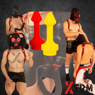 XTRM GERUCHS PLUG|XTRM|Tigerversand – we reply fast, even faster via WhatsApp! Fastest shipping from our warehouses in Germany and Switzerland.|Breath-Play-Gear