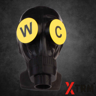 XTRM WC FETISH STYLE|XTRM|Tigerversand – we reply fast, even faster via WhatsApp! Fastest shipping from our warehouses in Germany and Switzerland.|Wasser Player
