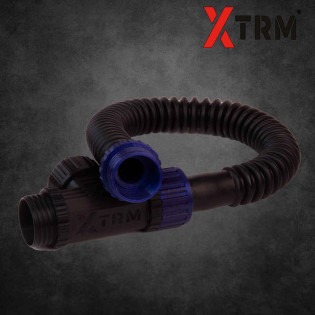 XTRM GAS-MASK-CONNECTOR|XTRM|Tigerversand – we reply fast, even faster via WhatsApp! Fastest shipping from our warehouses in Germany and Switzerland.|Masken & Eye Caps