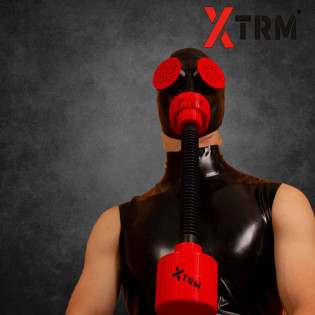 XTRM -HOLE- MASK SET|XTRM|Tigerversand – we reply fast, even faster via WhatsApp! Fastest shipping from our warehouses in Germany and Switzerland.|BDSM & Masken