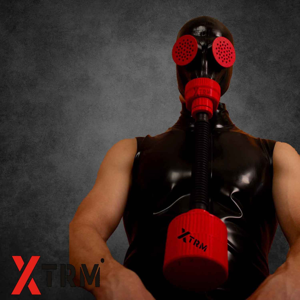 XTRM -HOLE- MASK SET|XTRM|Tigerversand – we reply fast, even faster via WhatsApp! Fastest shipping from our warehouses in Germany and Switzerland.|BDSM & Masken