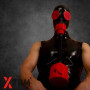 XTRM -HOLE- MASK SET|XTRM|Tigerversand – we reply fast, even faster via WhatsApp! Fastest shipping from our warehouses in Germany and Switzerland.|BDSM & Masken