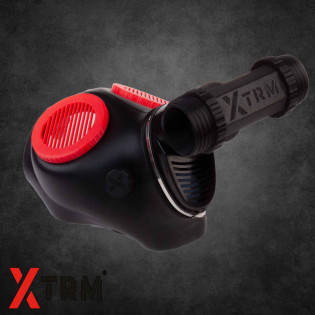 XTRM GAS-MASK-CONNECTOR|XTRM|Tigerversand – we reply fast, even faster via WhatsApp! Fastest shipping from our warehouses in Germany and Switzerland.|Masken & Eye Caps