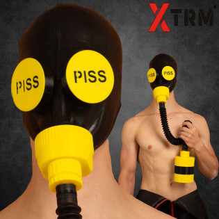 XTRM Yellow Master Rubber Kit