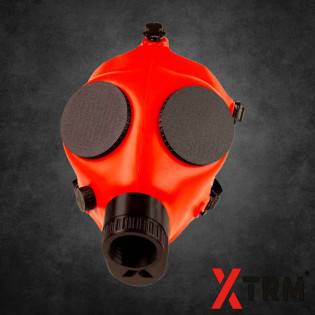 XTRM Darkblood Fetish MASK|XTRM|Tigerversand – we reply fast, even faster via WhatsApp! Fastest shipping from our warehouses in Germany and Switzerland.|Masken