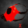 XTRM Darkblood Fetish MASK|XTRM|Tigerversand – we reply fast, even faster via WhatsApp! Fastest shipping from our warehouses in Germany and Switzerland.|Masken