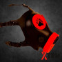 XTRM RedPaw Obscura MASK|XTRM|Tigerversand – we reply fast, even faster via WhatsApp! Fastest shipping from our warehouses in Germany and Switzerland.|Masken