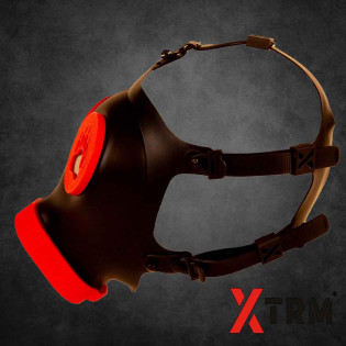 XTRM RedPaw Obscura MASK|XTRM|Tigerversand – we reply fast, even faster via WhatsApp! Fastest shipping from our warehouses in Germany and Switzerland.|Masken