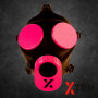 XTRM Pink Eclipse X MASK|XTRM|Tigerversand – we reply fast, even faster via WhatsApp! Fastest shipping from our warehouses in Germany and Switzerland.|Masken