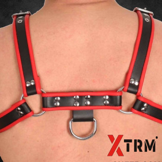 Obsidian Flame Harness|TOY PLAYER|Tigerversand – we reply fast, even faster via WhatsApp! Fastest shipping from our warehouses in Germany and Switzerland.|BDSM Harness