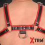 Obsidian Flame Harness|TOY PLAYER|Tigerversand – we reply fast, even faster via WhatsApp! Fastest shipping from our warehouses in Germany and Switzerland.|BDSM Harness